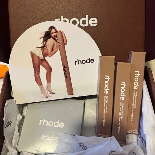 Buy&Ship Member unboxing image