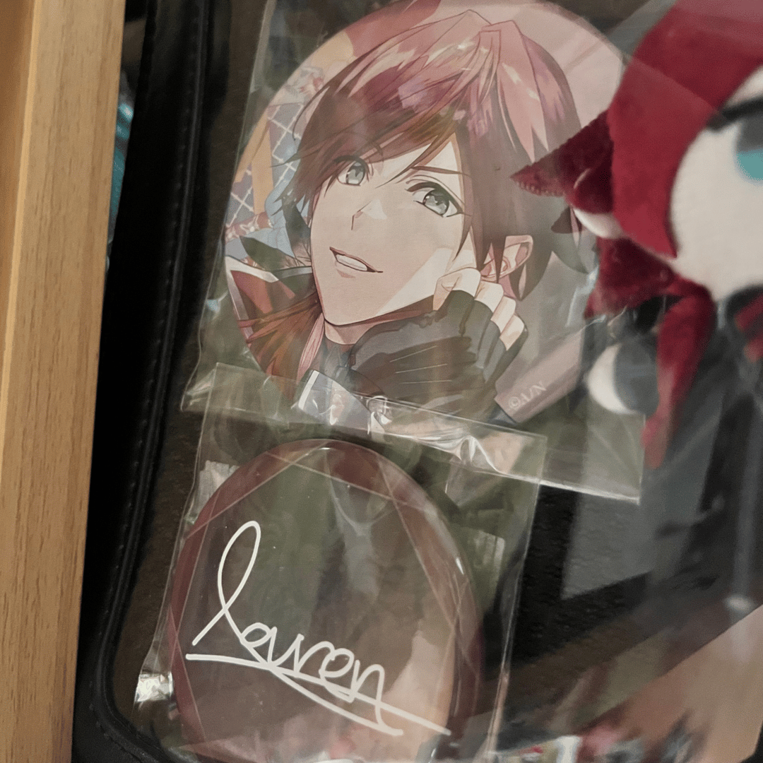 ローレンイロアス 誕生日グッズ2023 ローレン・イロアス 誕生日グッズ