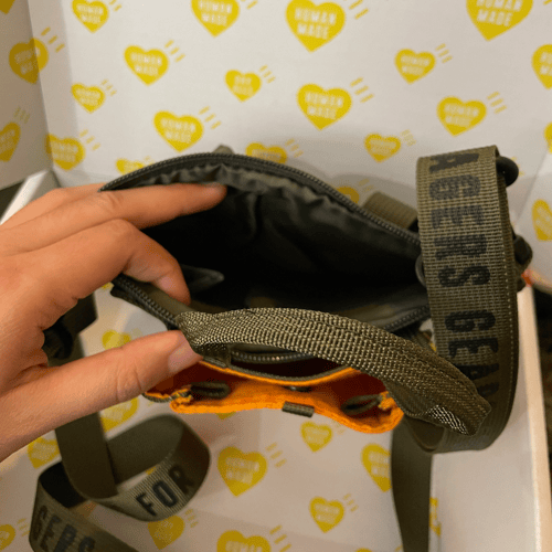 Buy&Ship Member unboxing image