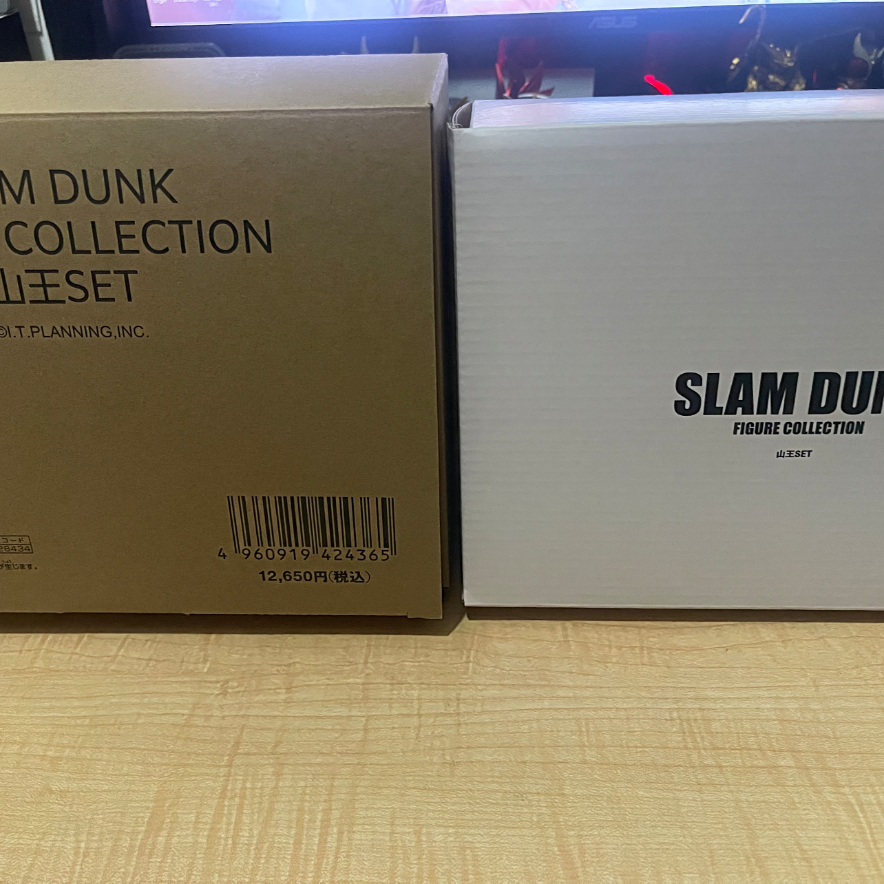 the frist slam dunk山王set