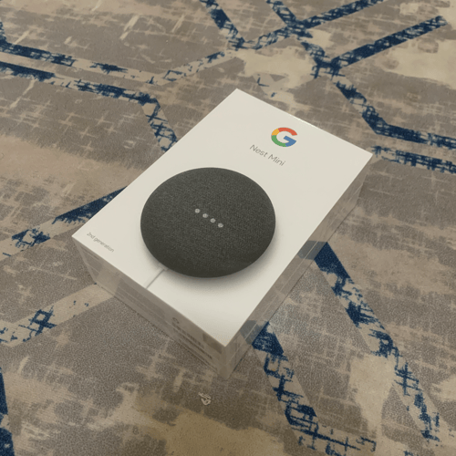 Buy&Ship Member unboxing image