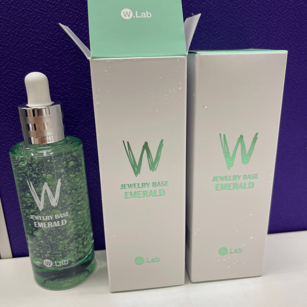 w.Lab Jewelry Base Emerald Buy&Ship（香港）