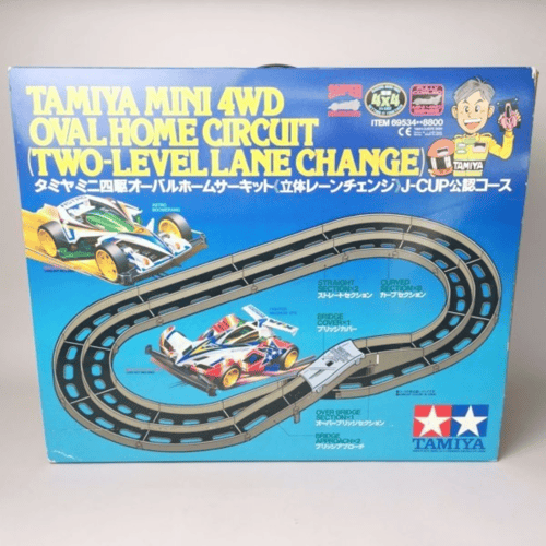 TAMIYA MINI 4WD OVAL HOME CIRCUITミニ四駆コース タミヤ ミニ四駆サーキット ミニ四駆 オーバルホームサーキット
