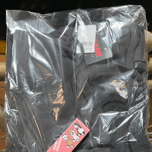 Buy&Ship Member unboxing image