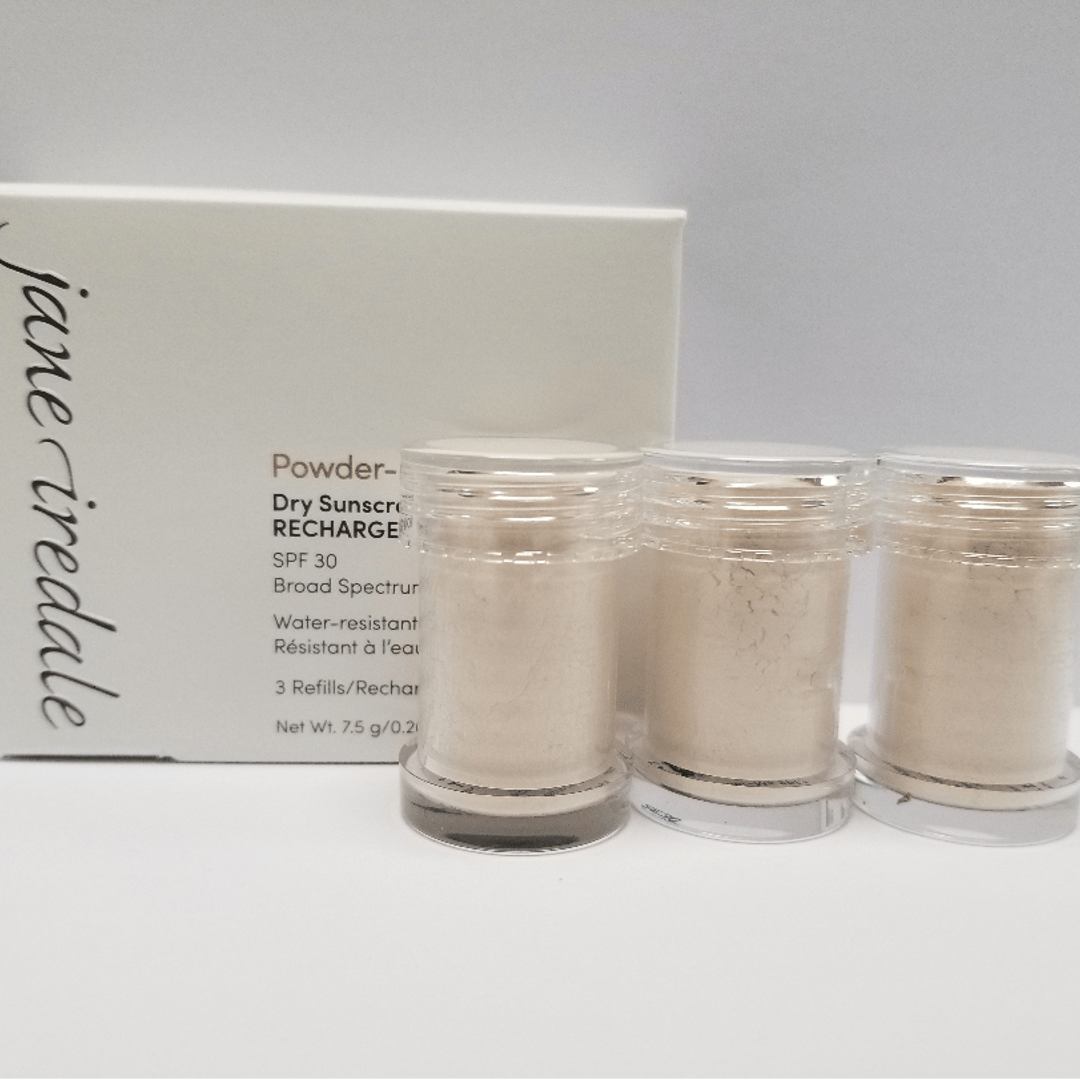 Powder-Me SPF®️ 30 Dry Sunscreen Refill (3 Pack)