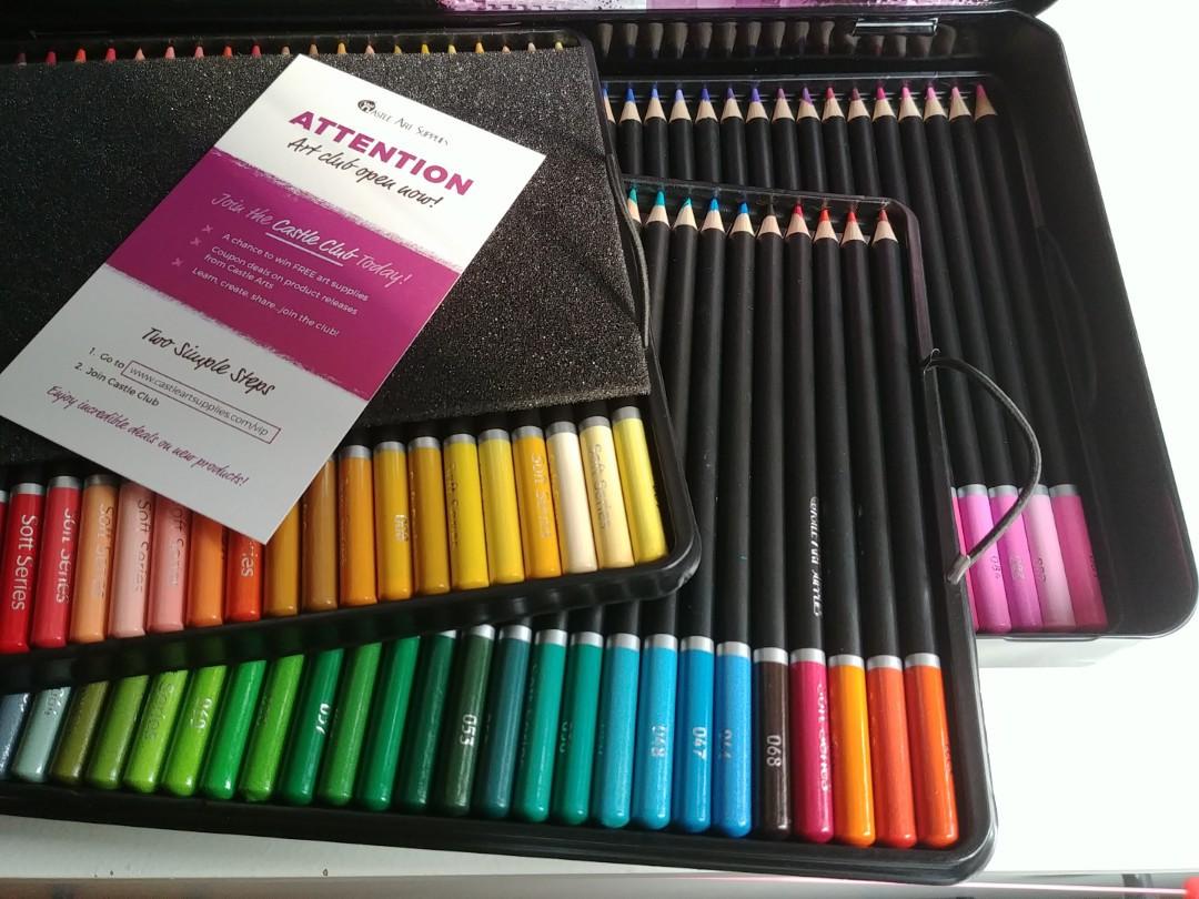 Colored Pencils Buyandship Malaysia
