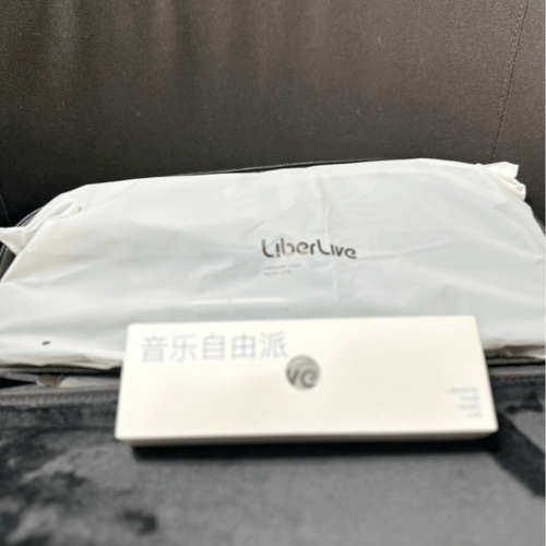Buy&Ship Member unboxing image