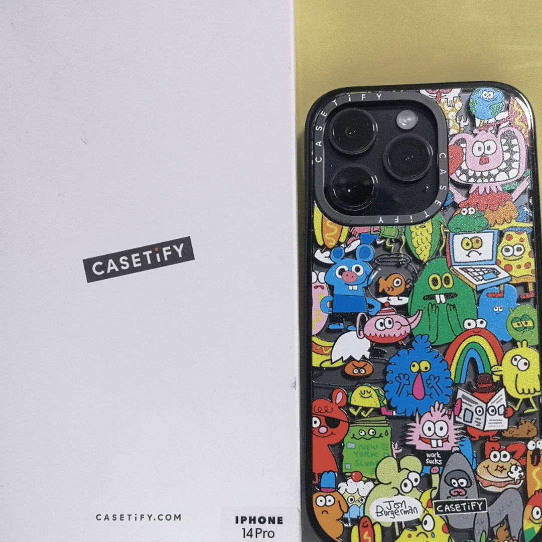 CASETiFY Iphone 14 PRO 手機殼| Buyandship（香港）