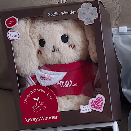 always wonder goldie｜用戶真實分享｜Buy&Ship 香港