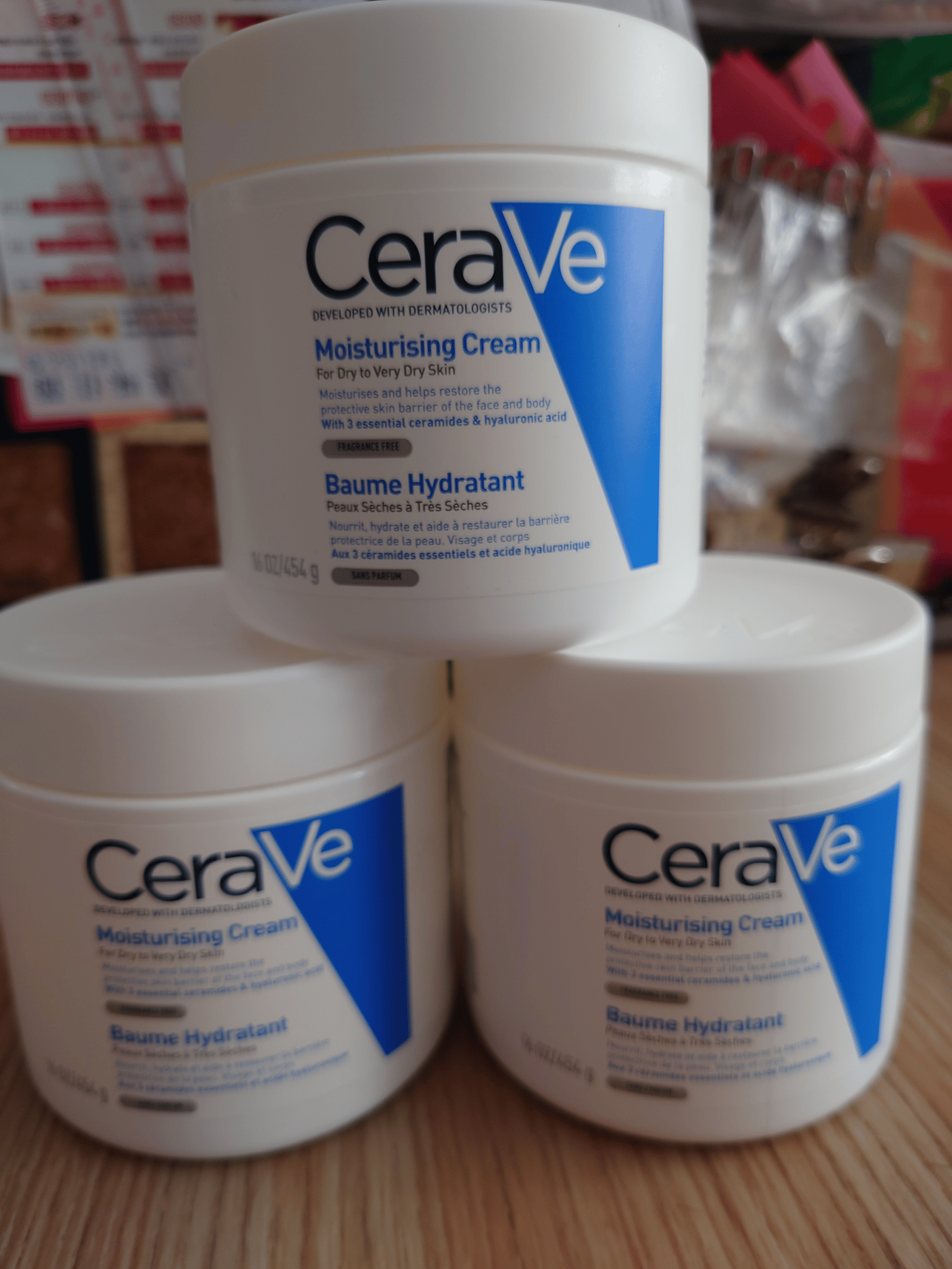 CeraVe Moisturising Cream Buyandship Hong Kong
