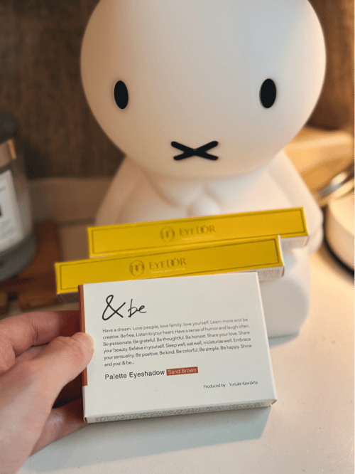 Buy&Ship Member unboxing image