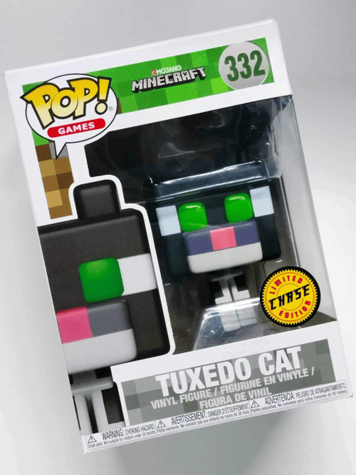 🐈‍⬛Funko Pop Tuxedo Cat🐈‍⬛ Buy&Ship Australia