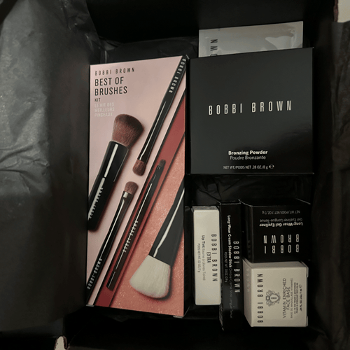 Bobbi Brown Best of Brushes Kit