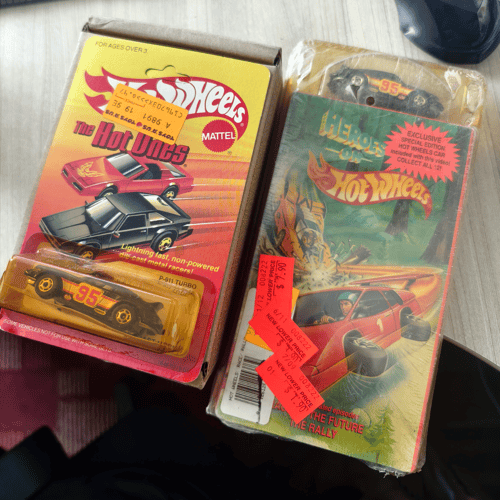 Buy&Ship Member unboxing image
