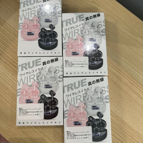 Buy&Ship Member unboxing image