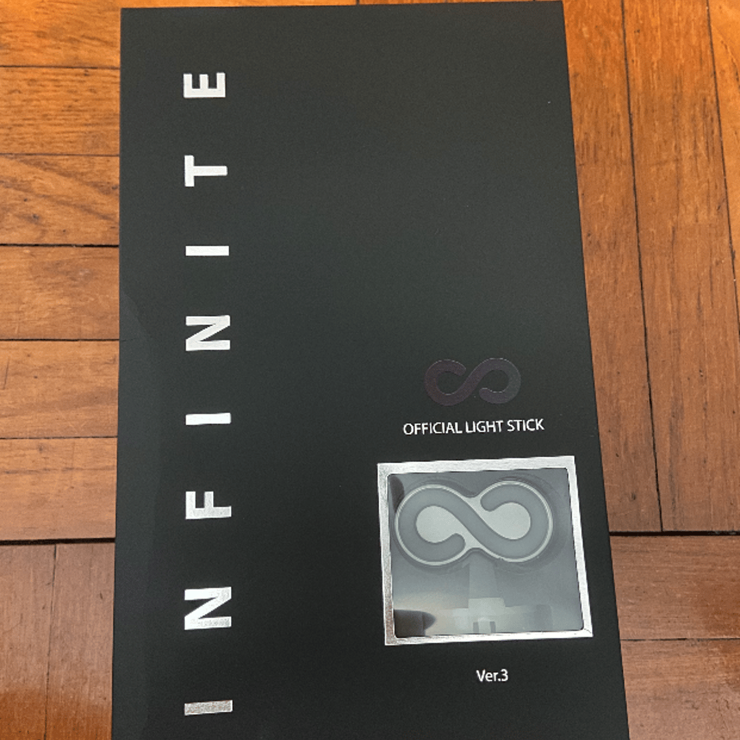 Infinite Official Light Stick ♾️｜用戶真實分享｜Buy&Ship 香港
