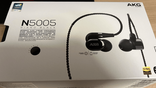 Buy&Ship Member unboxing image
