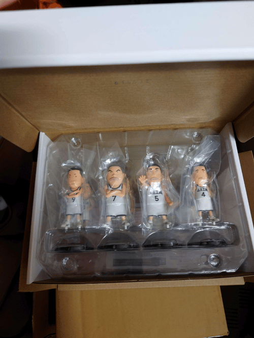 SLAM DUNK  FIGURE COLLECTION 湘北SET 山王SET 🔥灌籃高手系列蒐藏公仔🔥 🔥SLAM DUNK FIGURE COLLECTION🔥 -湘北