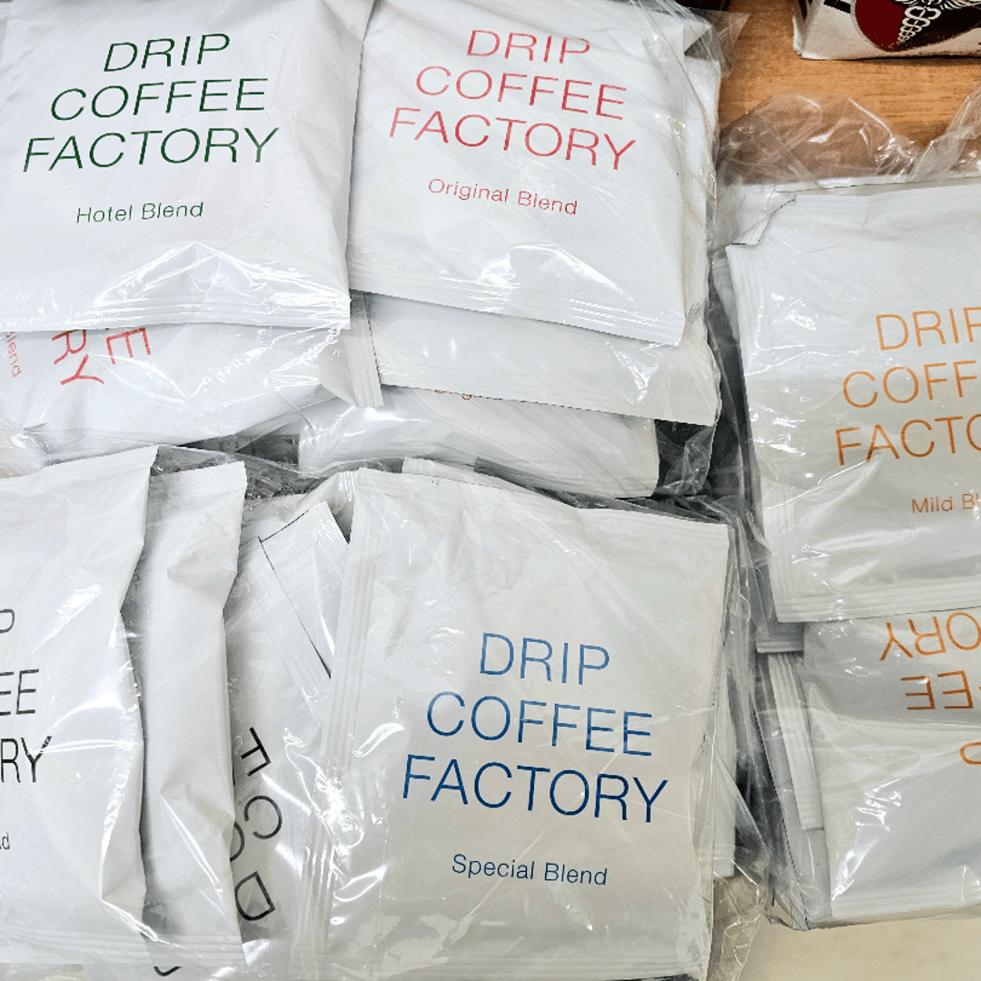 Drip Coffee Factory｜用戶真實分享｜Buy&Ship 台灣
