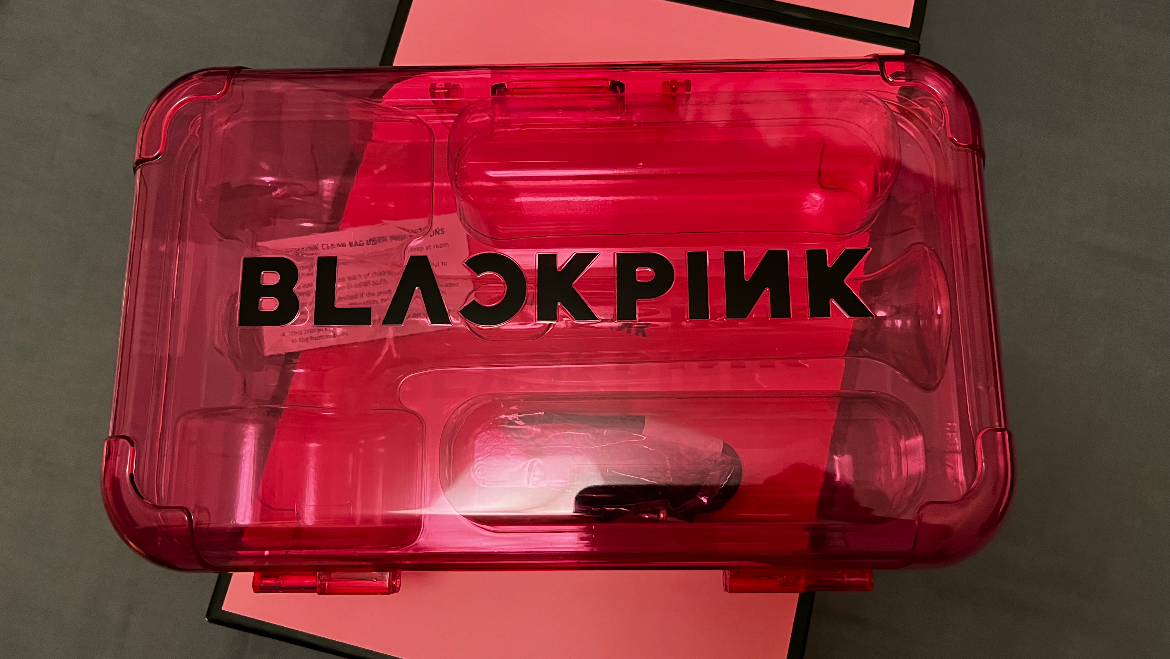 Blackpink Clear Bag Buyandship Malaysia