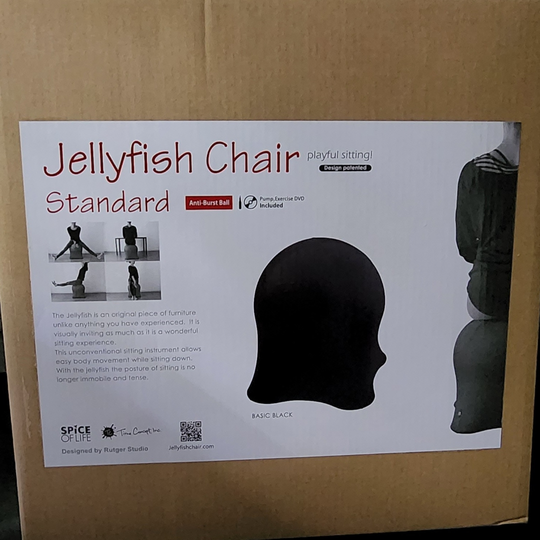 jellyfish chair