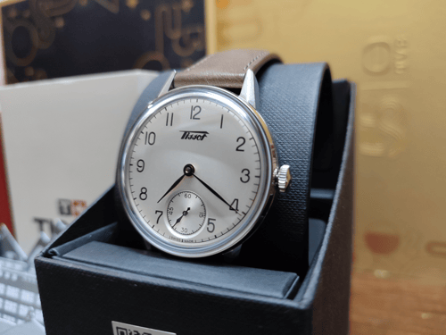 Tissot heritage hot sale