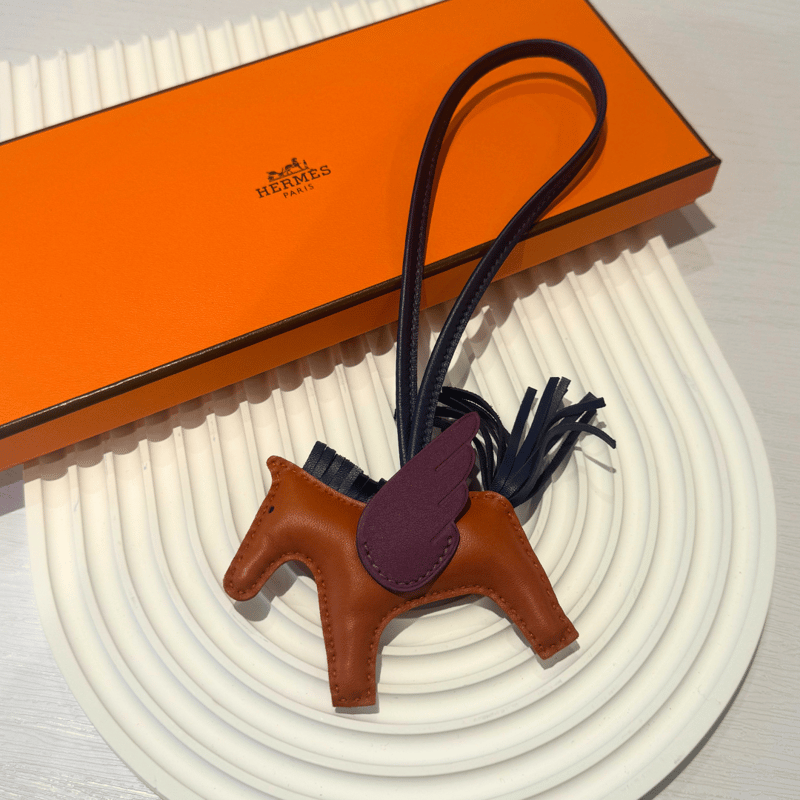 Hermès Rodéo Pégase PM 飛馬吊飾