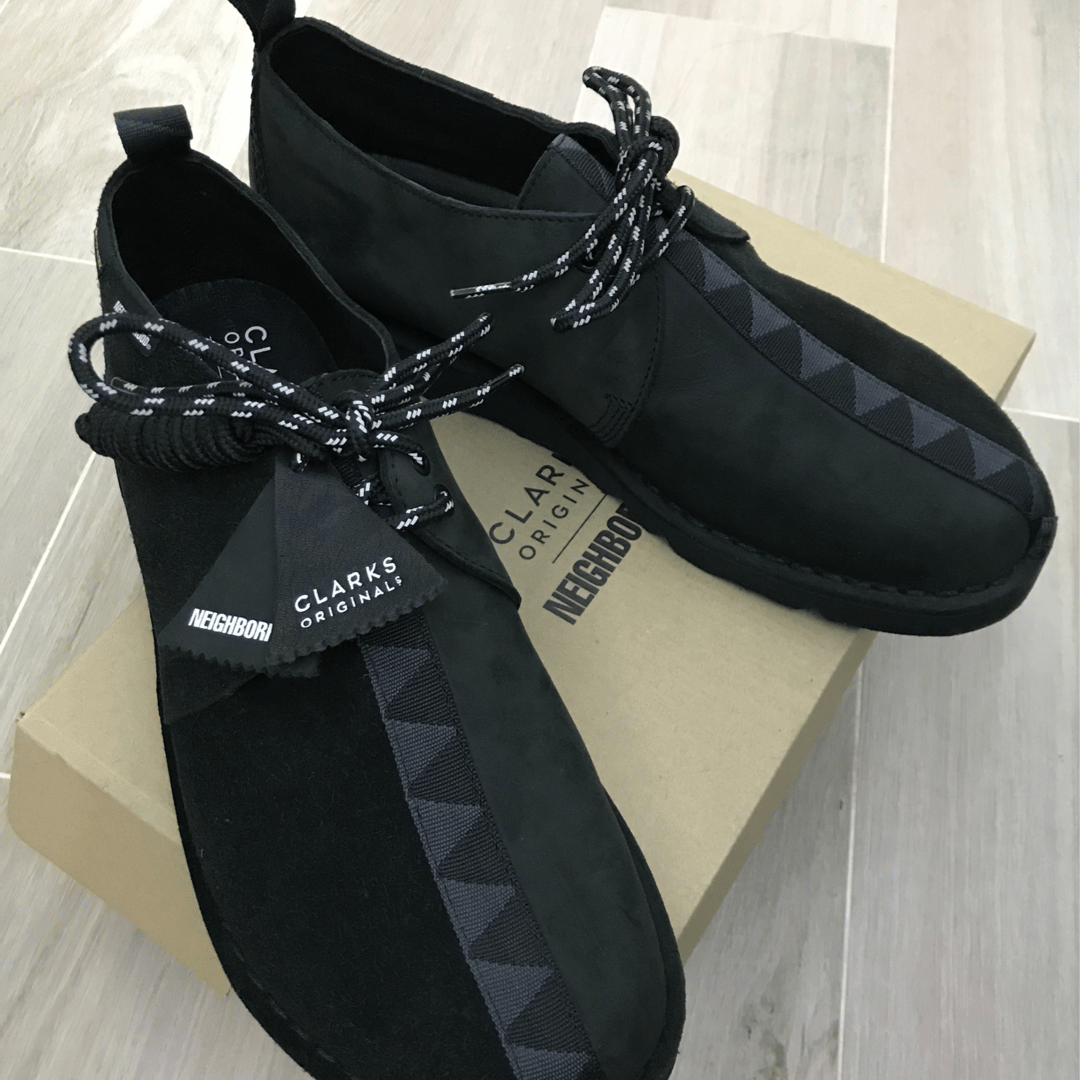 Clarks hk clearance