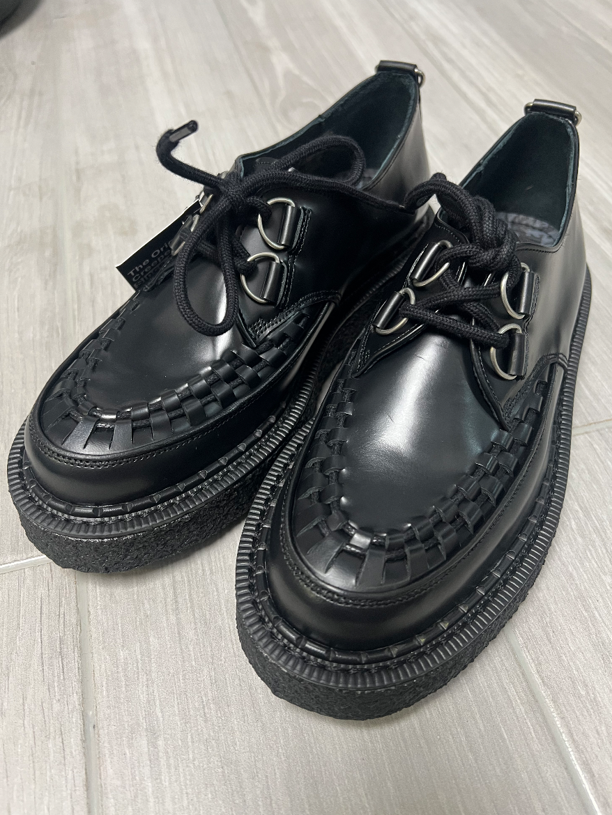 GEORGE COX DRINGGIBSONCREEPER TAKAHIRO着用 matchz-media.tn.matchz