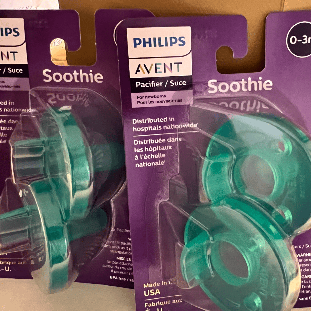 Philips AVENT Soothie Pacifier | Buyandship（台灣）