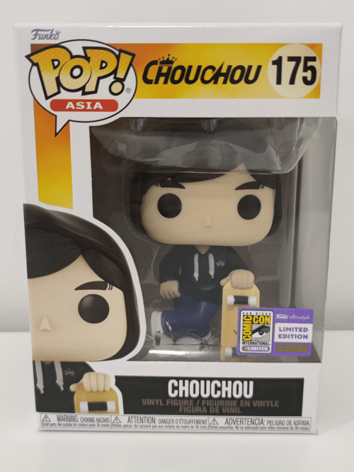 Buy&Ship Member unboxing image