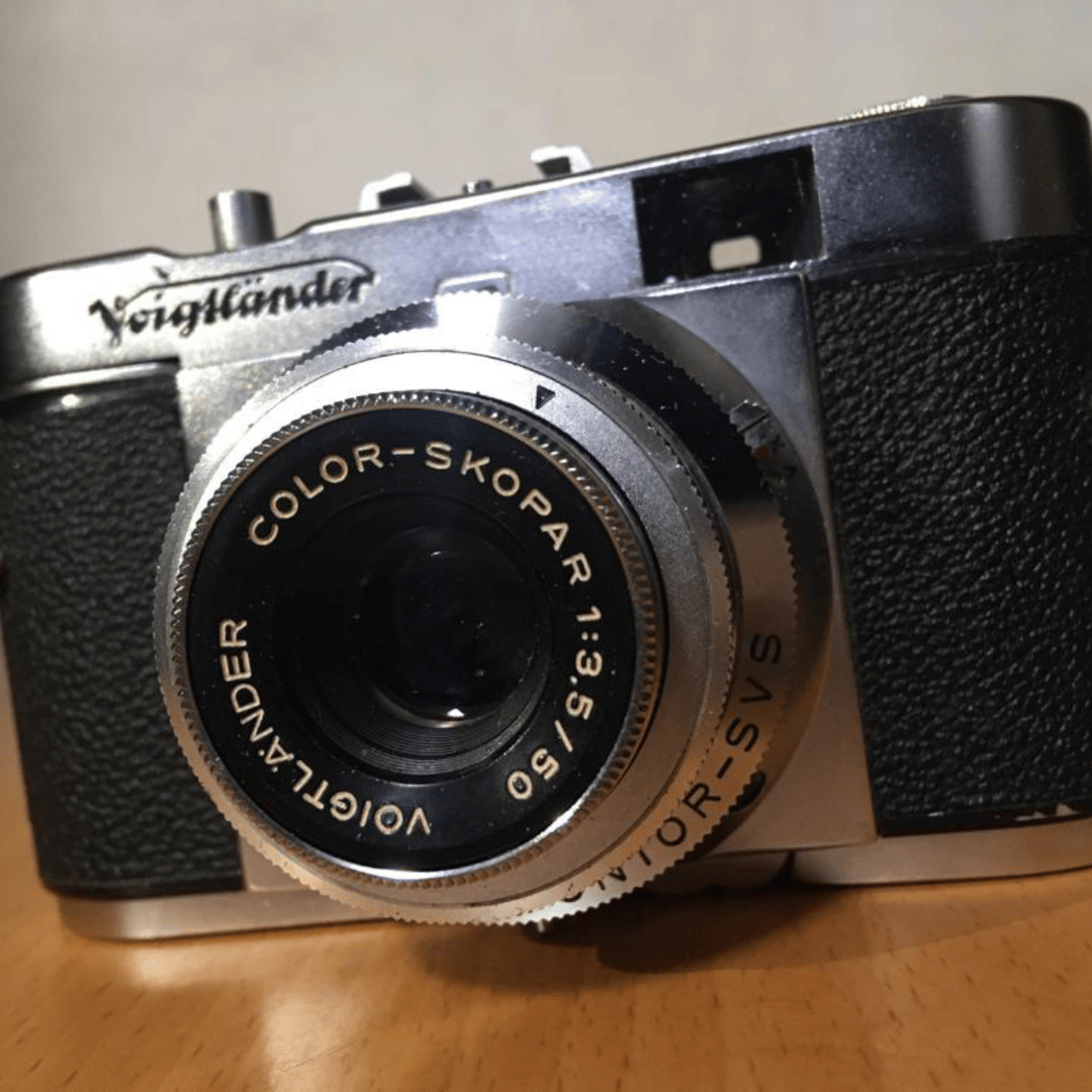 国内即発送】 Voigtlander B【正常品】 Vito フィルムカメラ - trymata.com