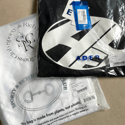 Buy&Ship Member unboxing image