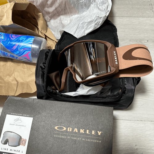 Oakley cheap mark mcmorris