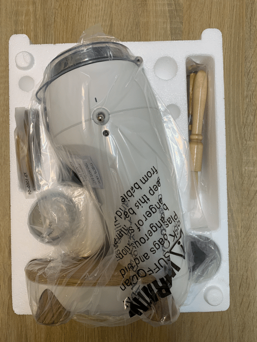 Buy&Ship Member unboxing image