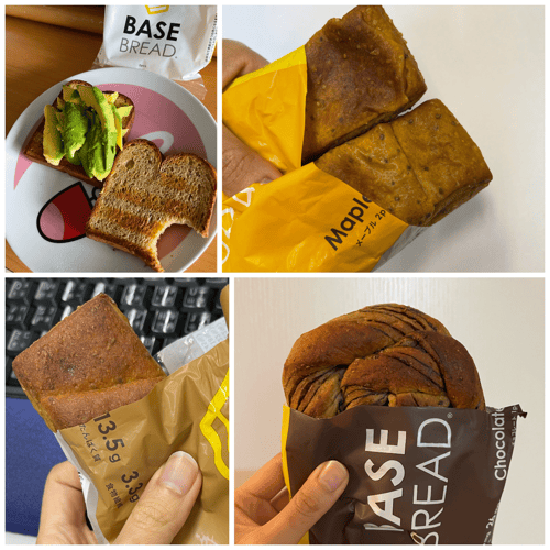 Base Bread 初體驗| Buyandship（香港）