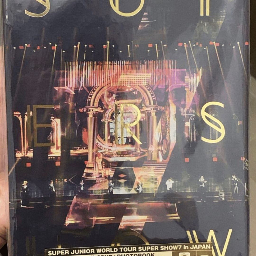 SS7 DVD