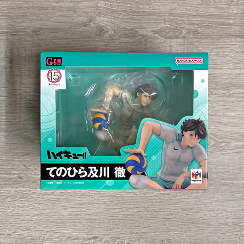 G.E.M. 及川徹Figure｜用戶真實分享｜Buy&Ship 台灣
