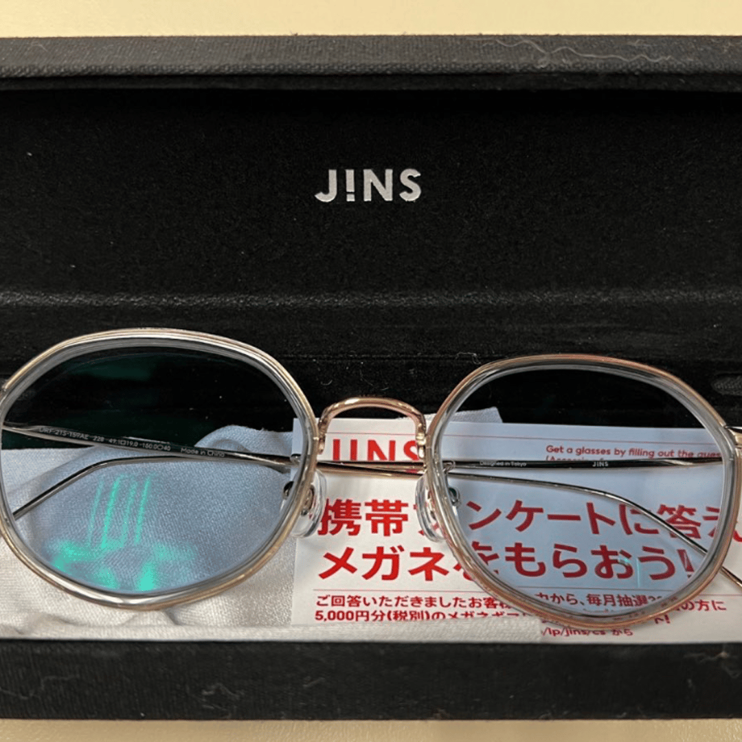 JINS 眼鏡 | Buy&Ship（台灣）