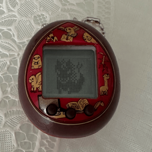 Harry Potter tamagotchi