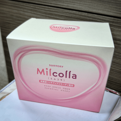 ミルコラ 30袋入り 四箱