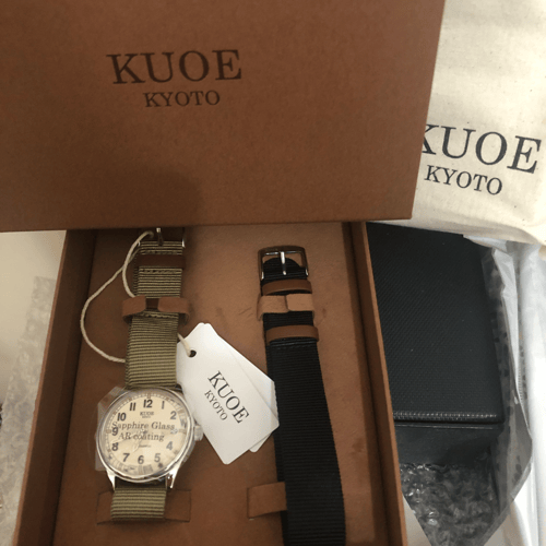 Buy&Ship Member unboxing image