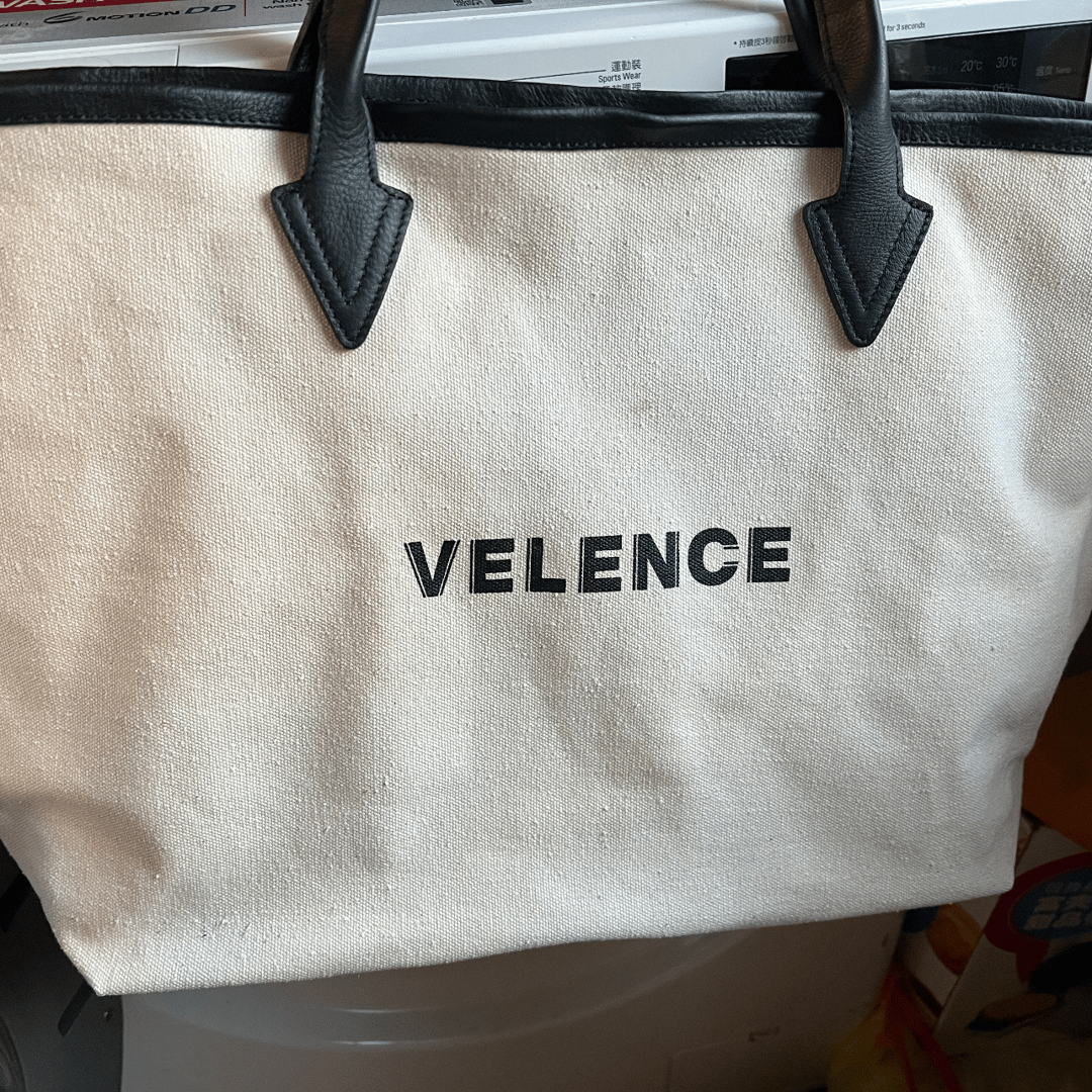 Thai Brand VelenceTote Bag