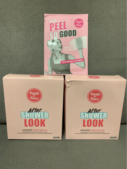 Buy&Ship Member unboxing image