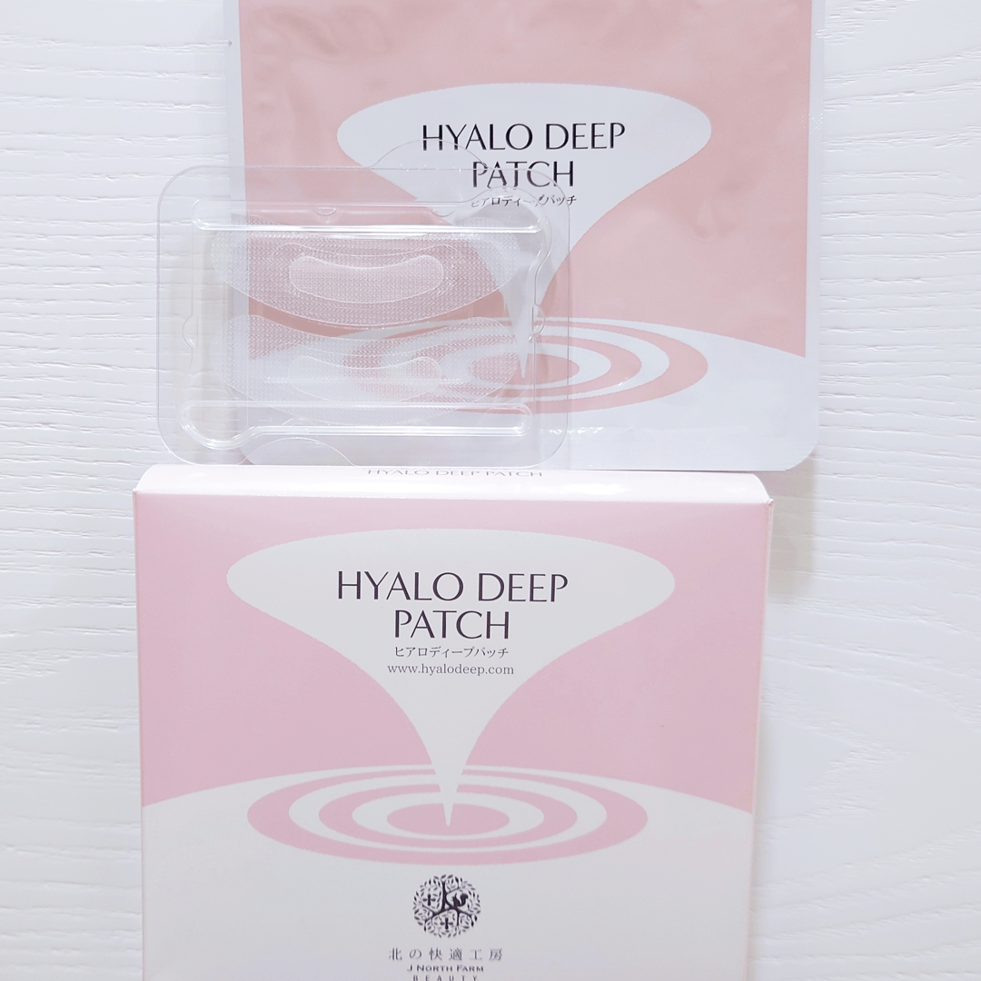 HYALO DEEP PATCH玻尿酸微針晚安眼膜| Buyandship Hong Kong