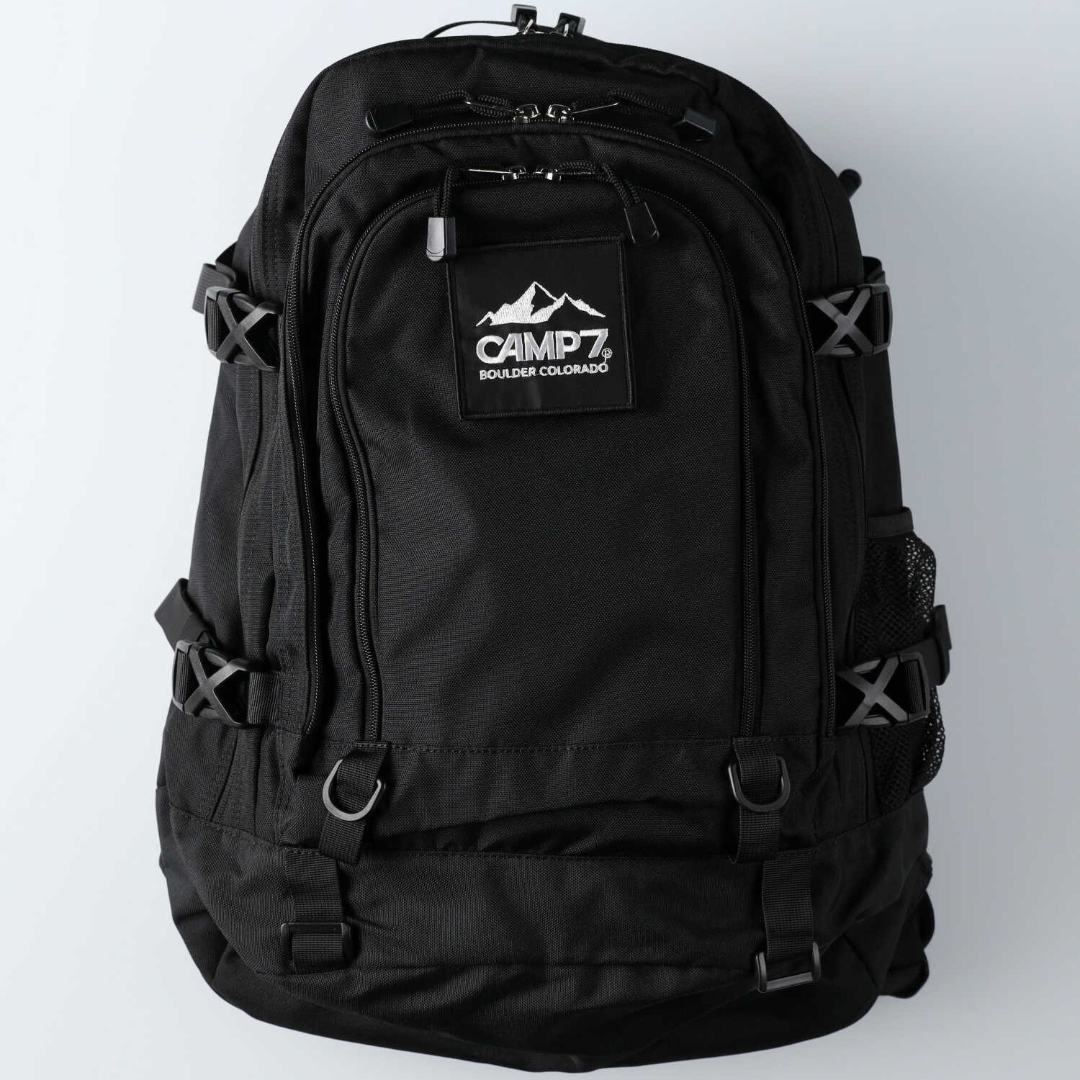 CAMP7 BACKPACK FROM ZOZOTOWN｜用戶真實分享｜Buy&Ship 台灣