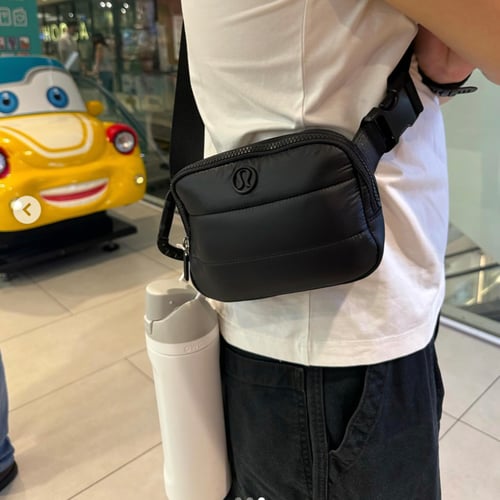 lululemon belt bag army green Athletica Everywhere 1L (Tidewater Teal) Lululemon Everywhere Belt Bag *1L