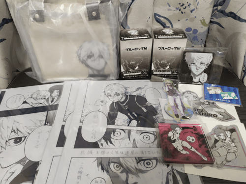 ブルーロック展 商品 | Buy&Ship（澳門）