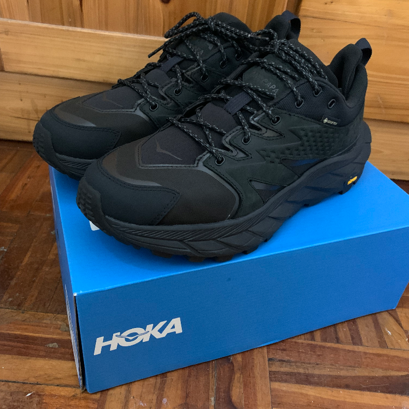 Hoka Anacapa Low Buyandship Hong Kong