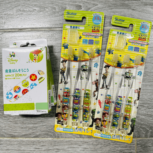 Buy&Ship Member unboxing image
